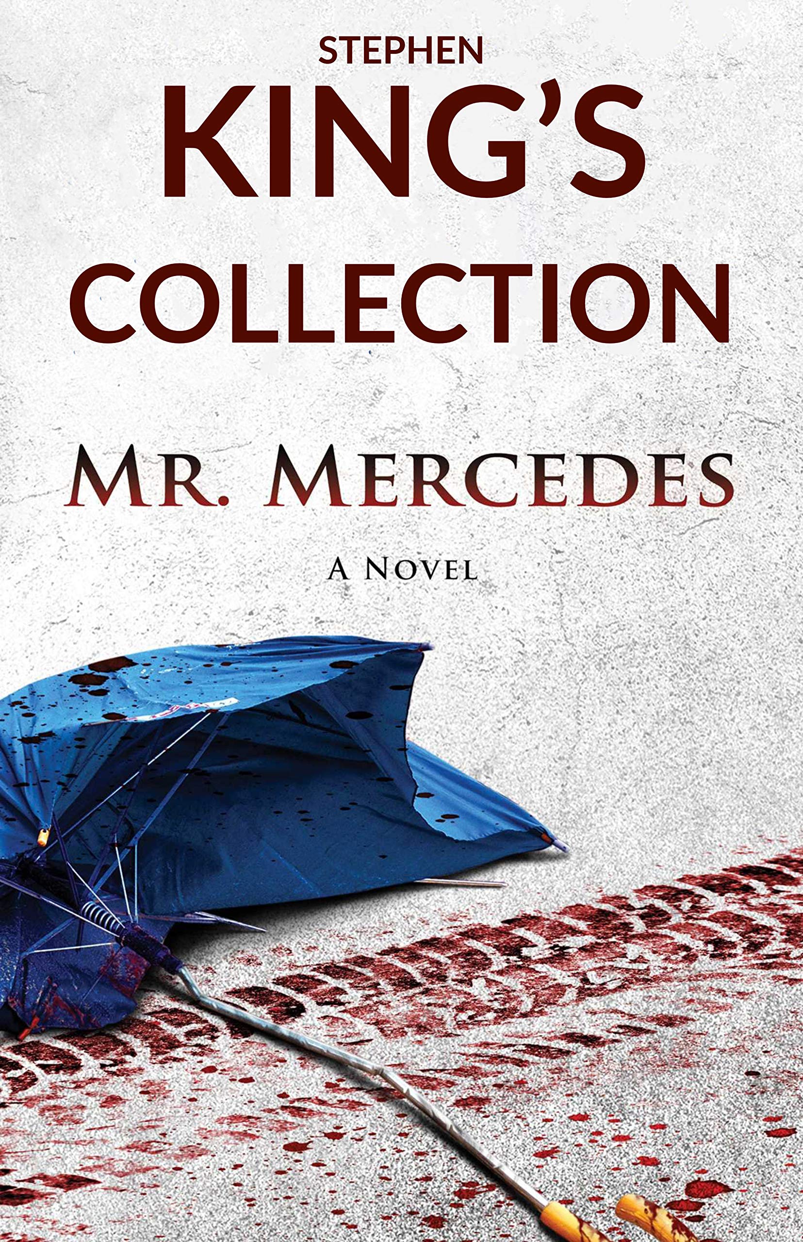 The King's Collection - Mister Mercedes (Kindle Edition)