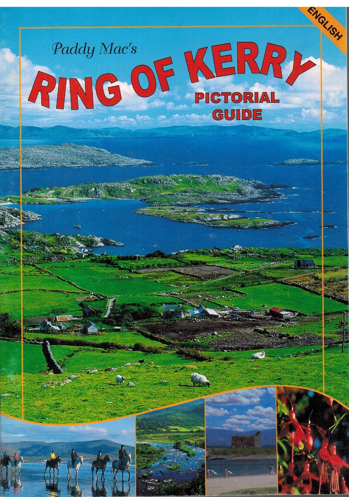 RING OF KERRY - A Pictorial Guide (Paperback)