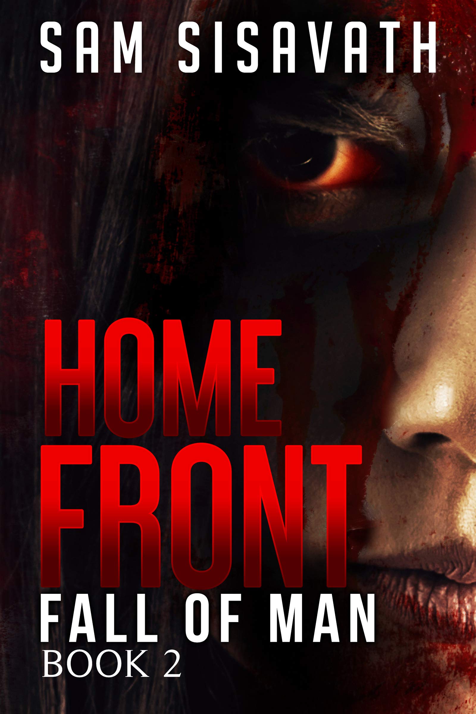 Homefront (Fall of Man #2)