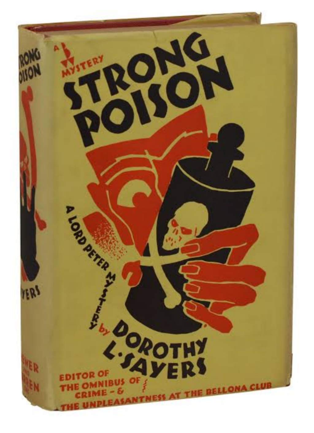 Strong Poison