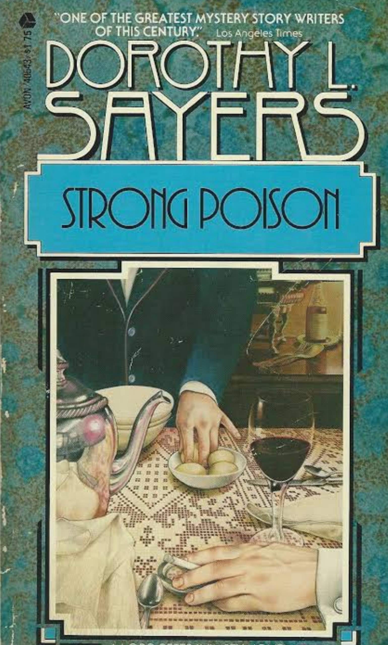 Strong Poison