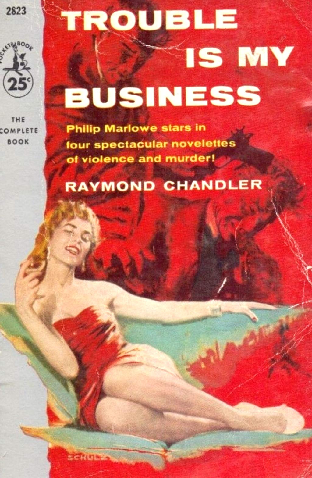 Trouble Is My Business
