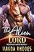 The Alien Lord by Magda Rhodes