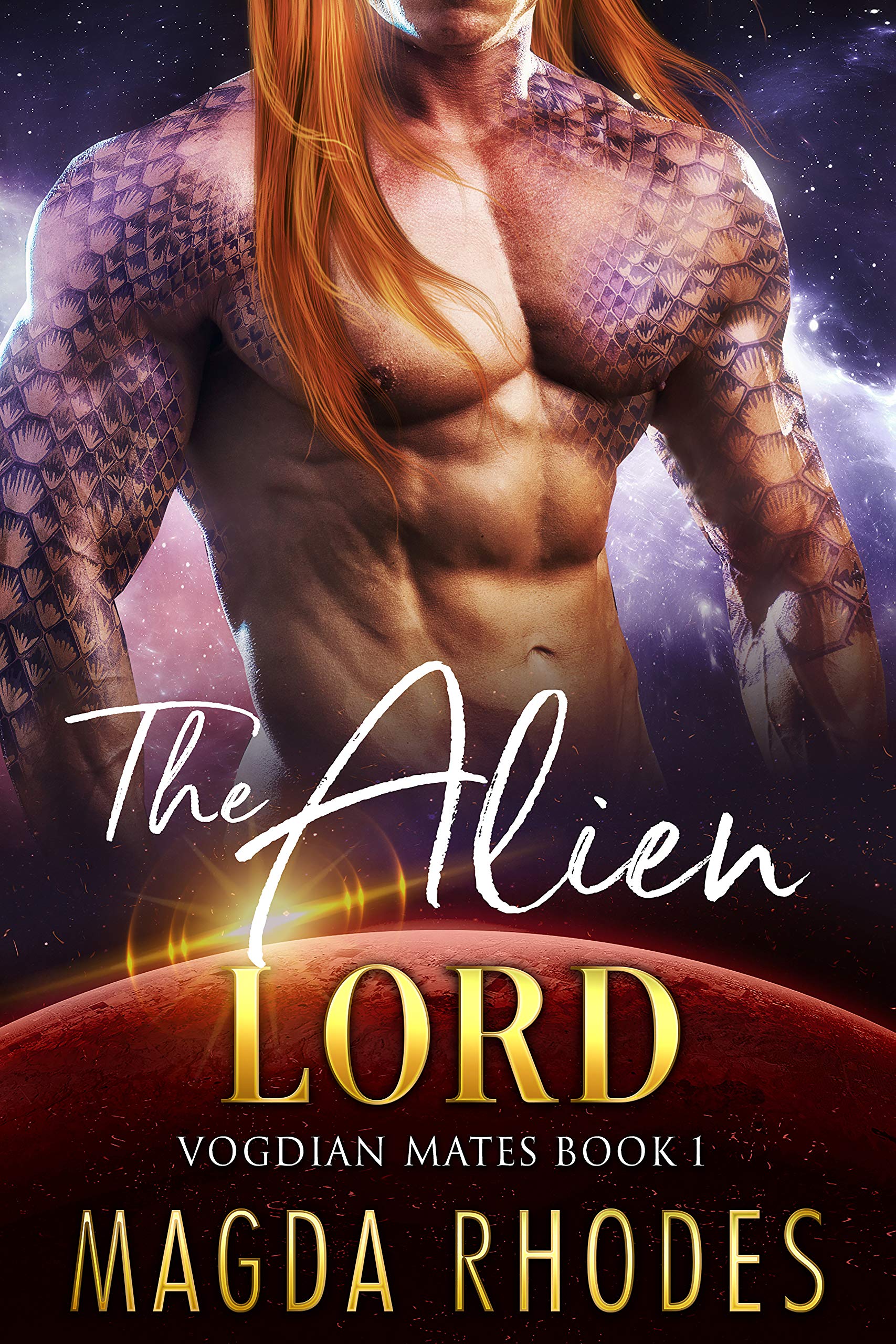 The Alien Lord (Vogdian Mates #0.5)