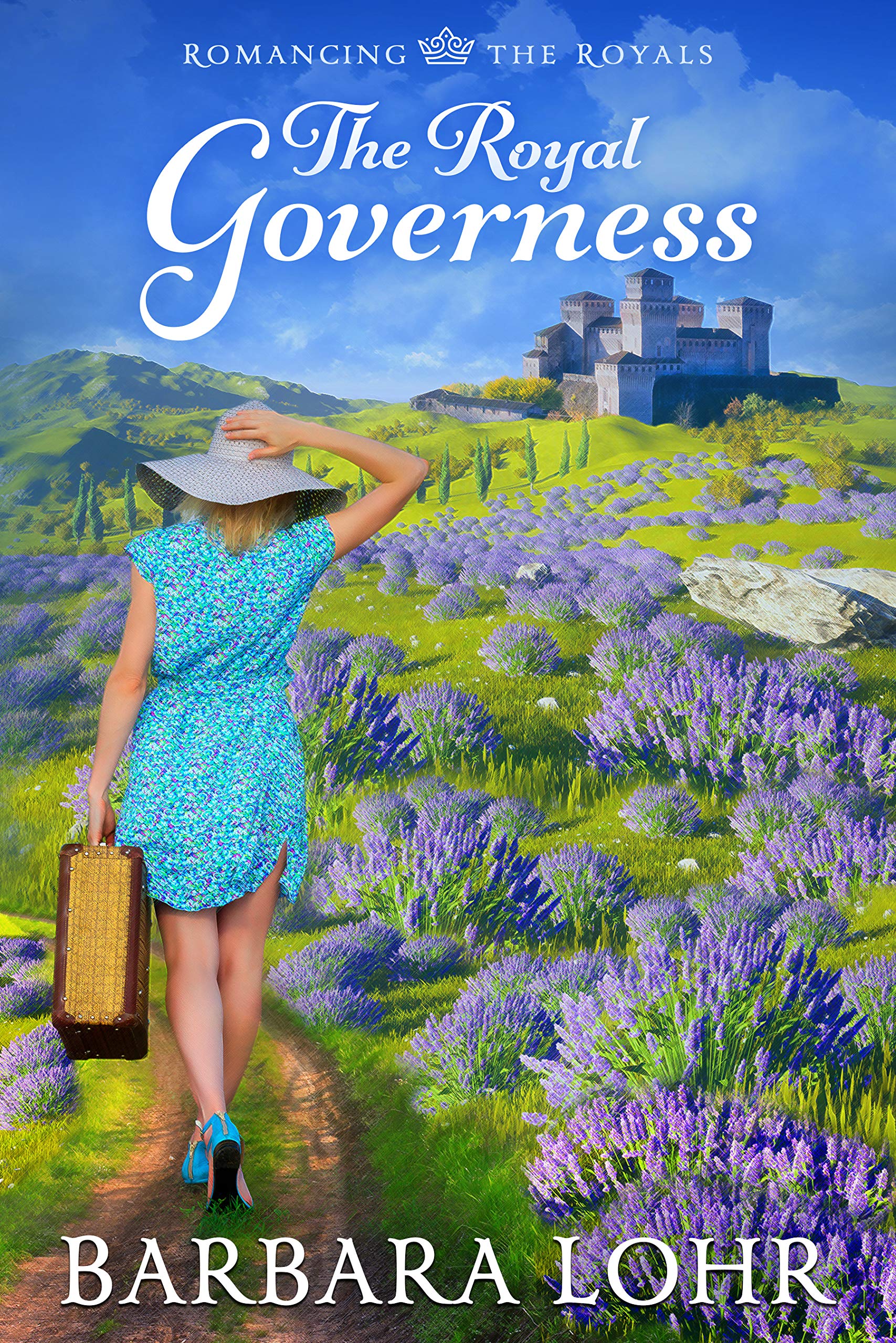 The Royal Governess (Romancing the Royals #1)