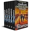 The Complete Thomas Bladen Thrillers (Thomas Bladen #1-5)