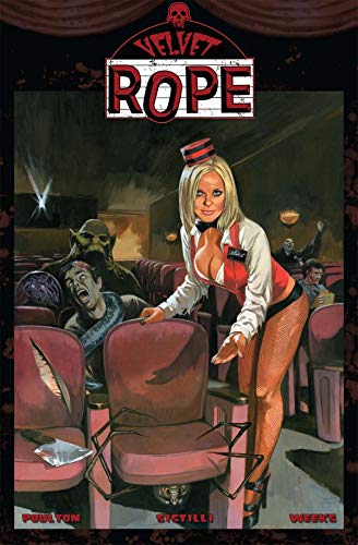 Velvet Rope (Kindle Edition)