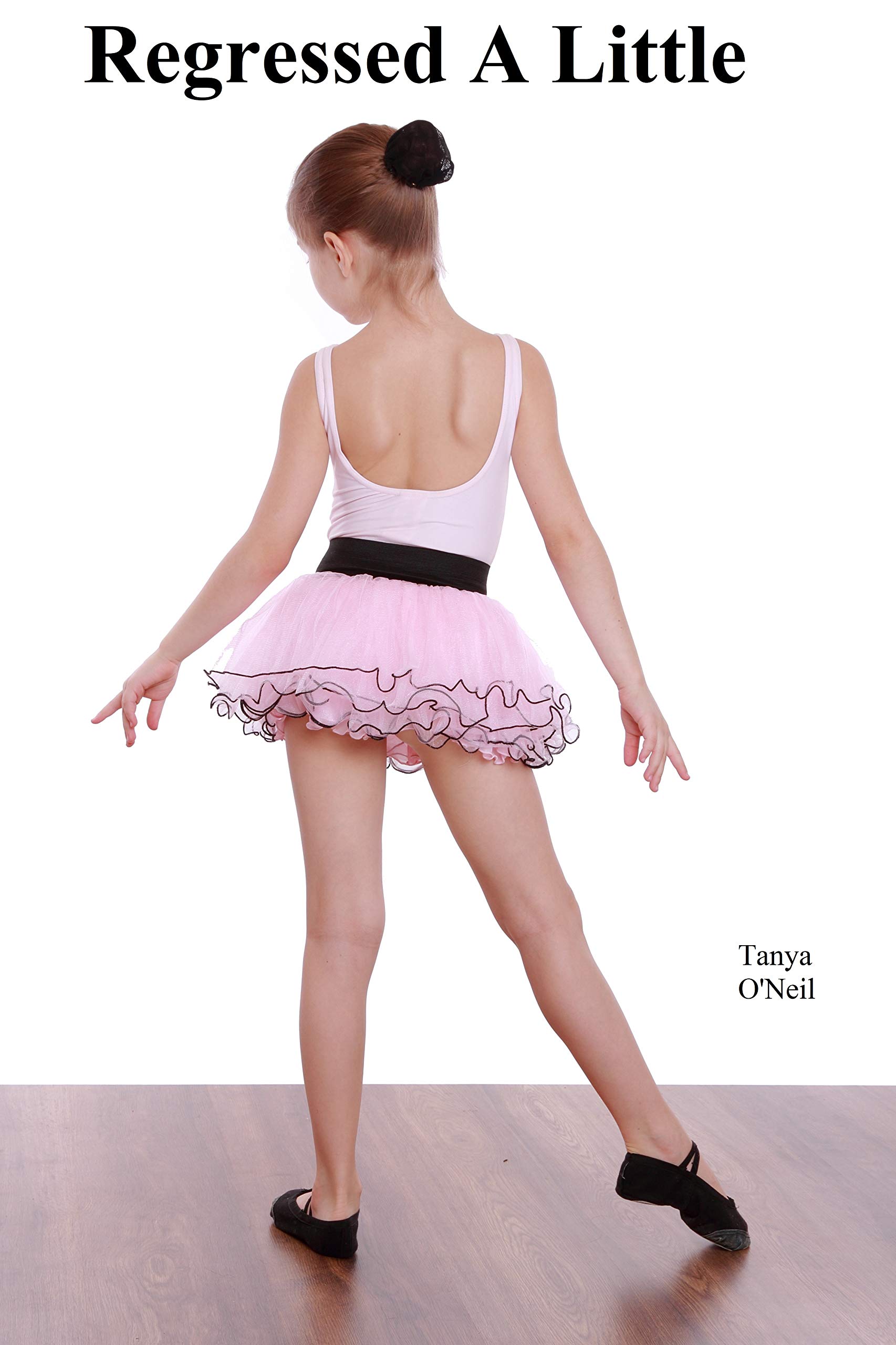 Regressed a Little (Kindle Edition)