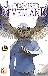 The Promised Neverland T14 by Kaiu Shirai