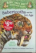 Sunset of the Sabertooth / Sabertooths and the Ice Age