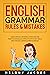 English Grammar Rules & Mistakes by Melony Jacobs