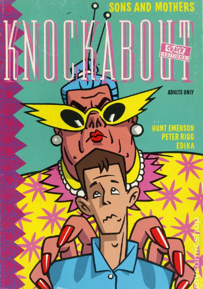 Knockabout 14 (Knockabout, #14)