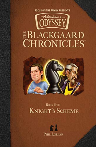 Knight's Scheme (The Blackgaard Chronicles Book 5)