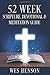 52 Week Scripture, Devotion...