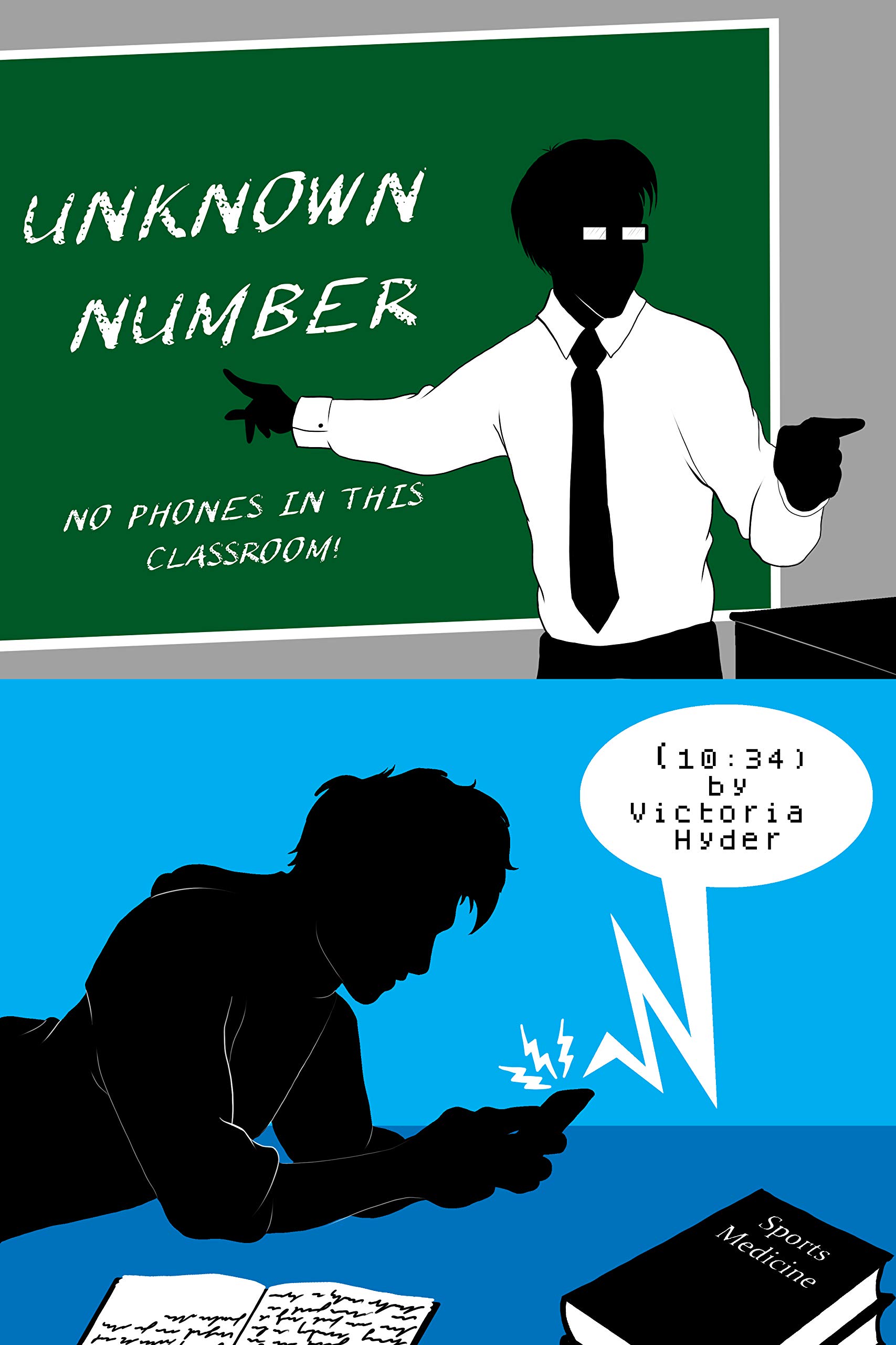 Unknown Number (July Edits): Edited in June 2020