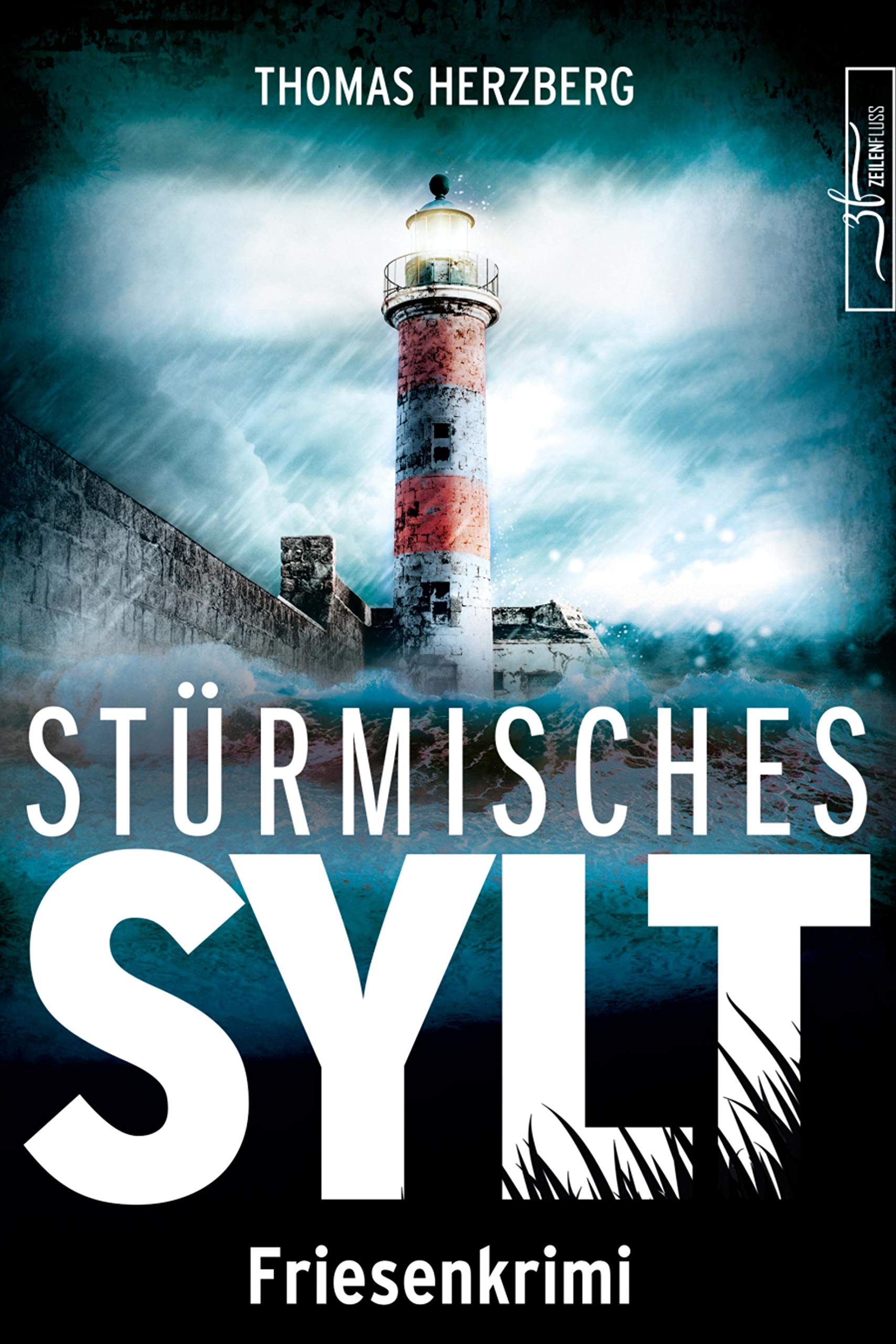 Stürmisches Sylt: Küstenkrimi - Nordseekrimi (Hannah Lambert ermittelt - Friesenkrimi-Reihe 4) (German Edition)
