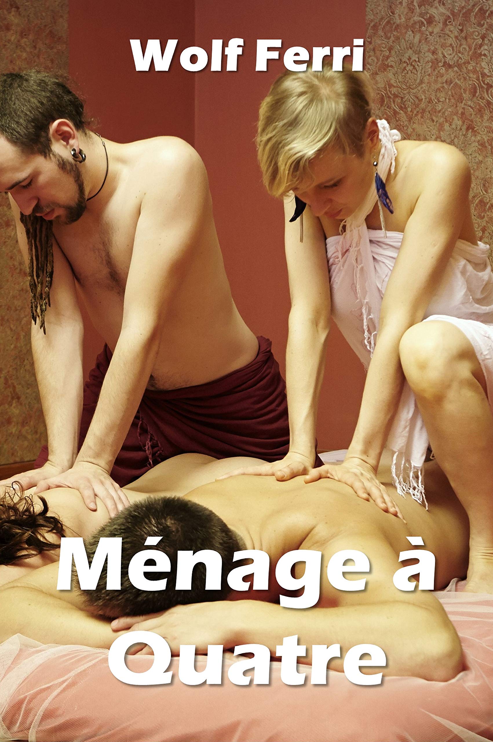 Ménage à quatre (Kindle Edition)