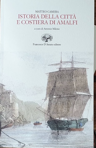Istoria della città e costiera di Amalfi
