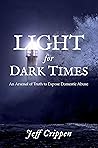 Book cover for Light for Dark Times: An Arsenal of Truth to Expose Domestic Abuse
