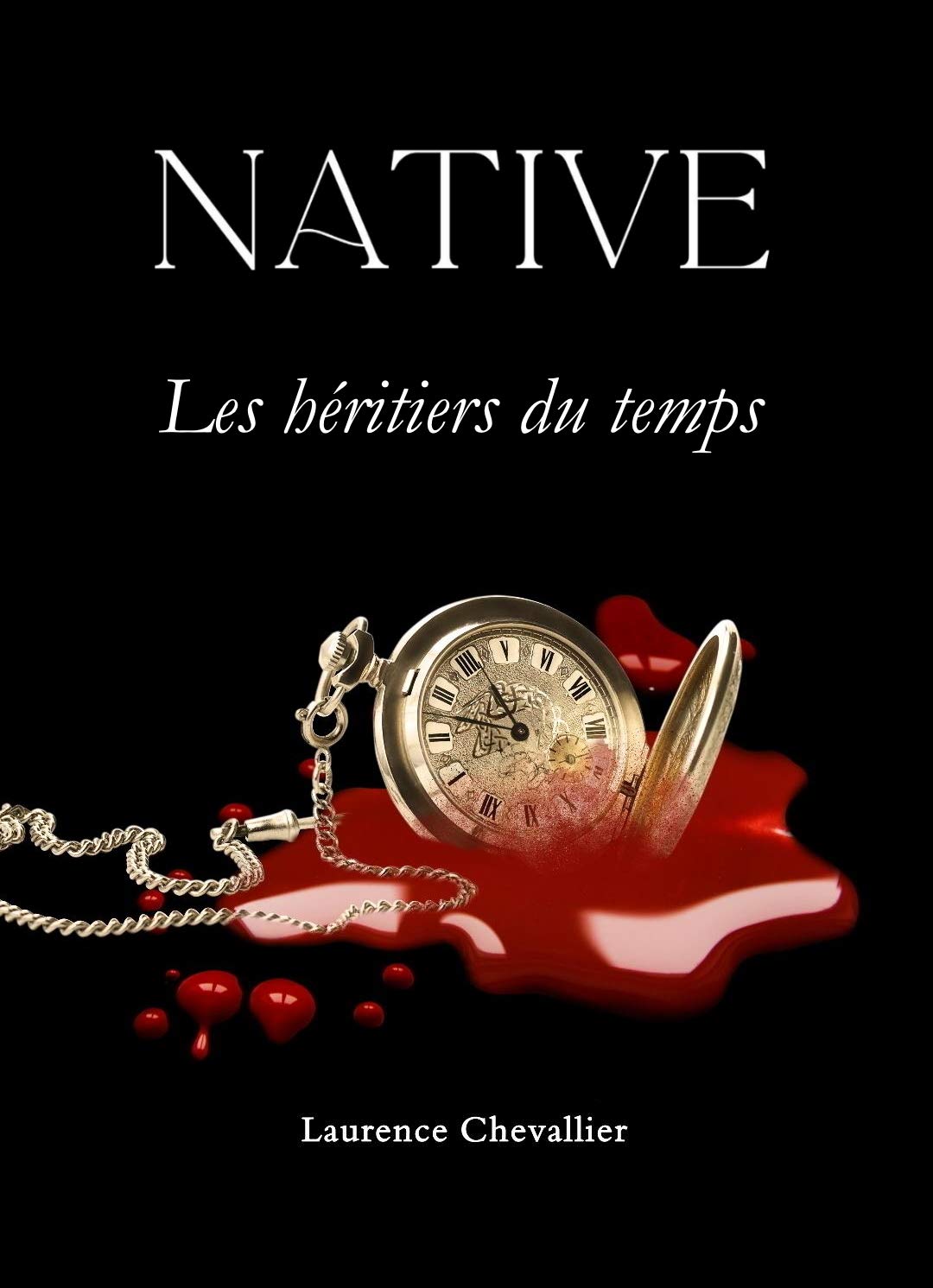 Les héritiers du temps (Native #4)