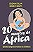 20 muertes de África by Susana Oliva