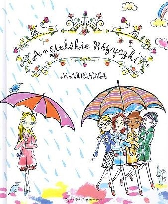 Angielskie Różyczki