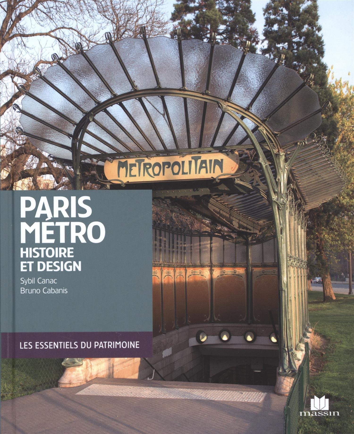 Paris Métro Histoire et Design