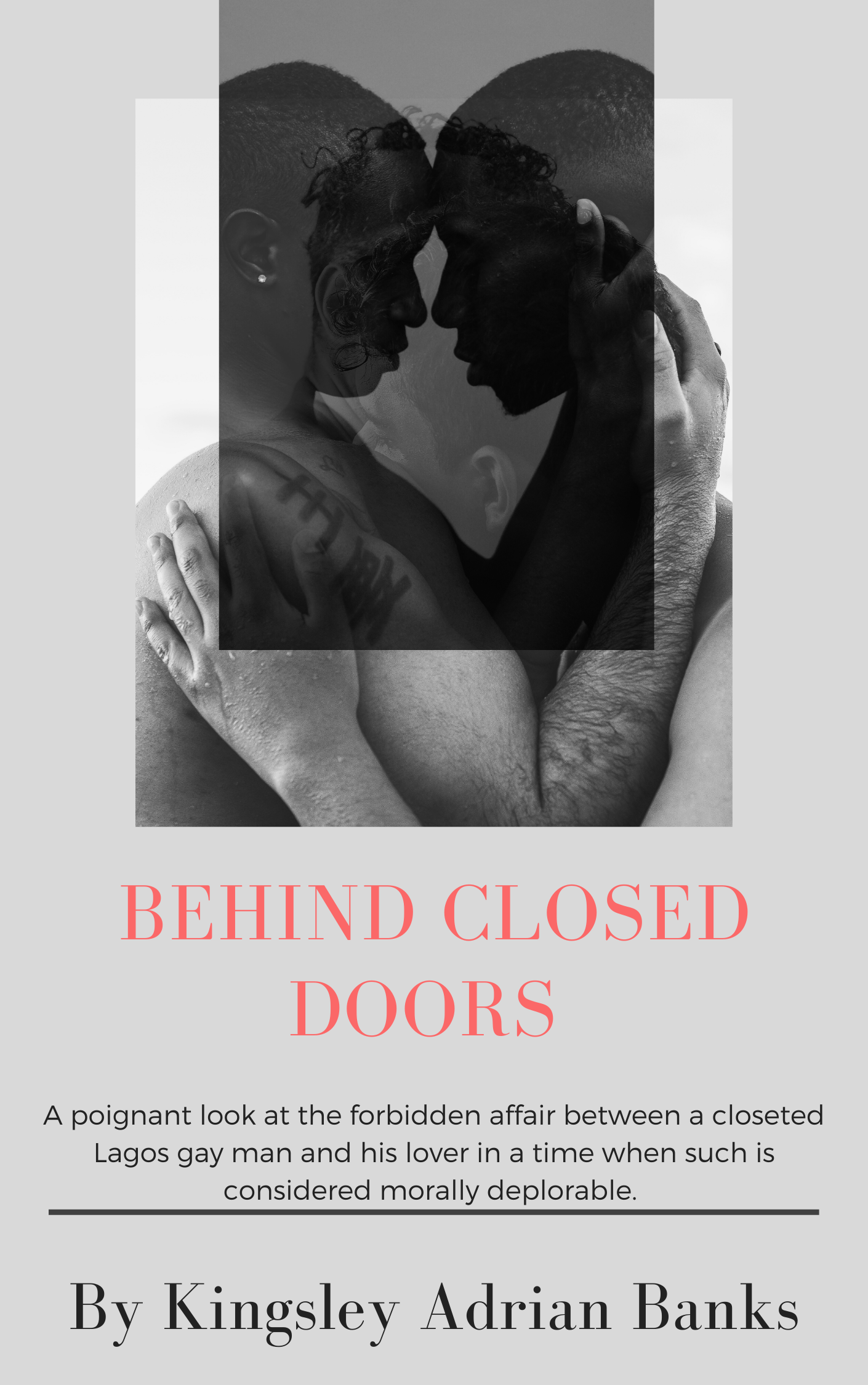 Behind Closed Doors (Forbidden, #1)