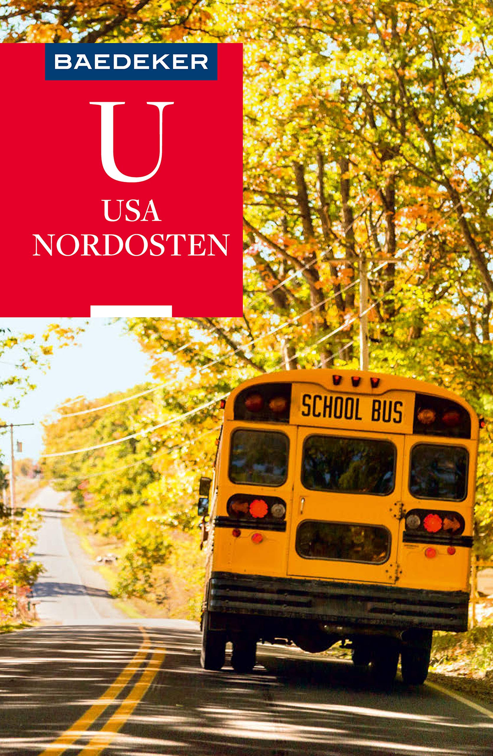 Baedeker Reiseführer USA Nordosten (Kindle Edition)