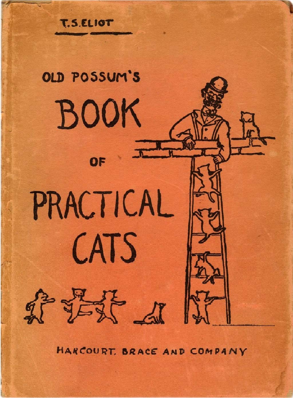 Old Possum's Book of Practical Cats