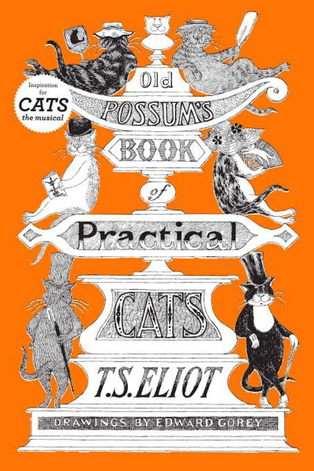 Old Possum's Book of Practical Cats