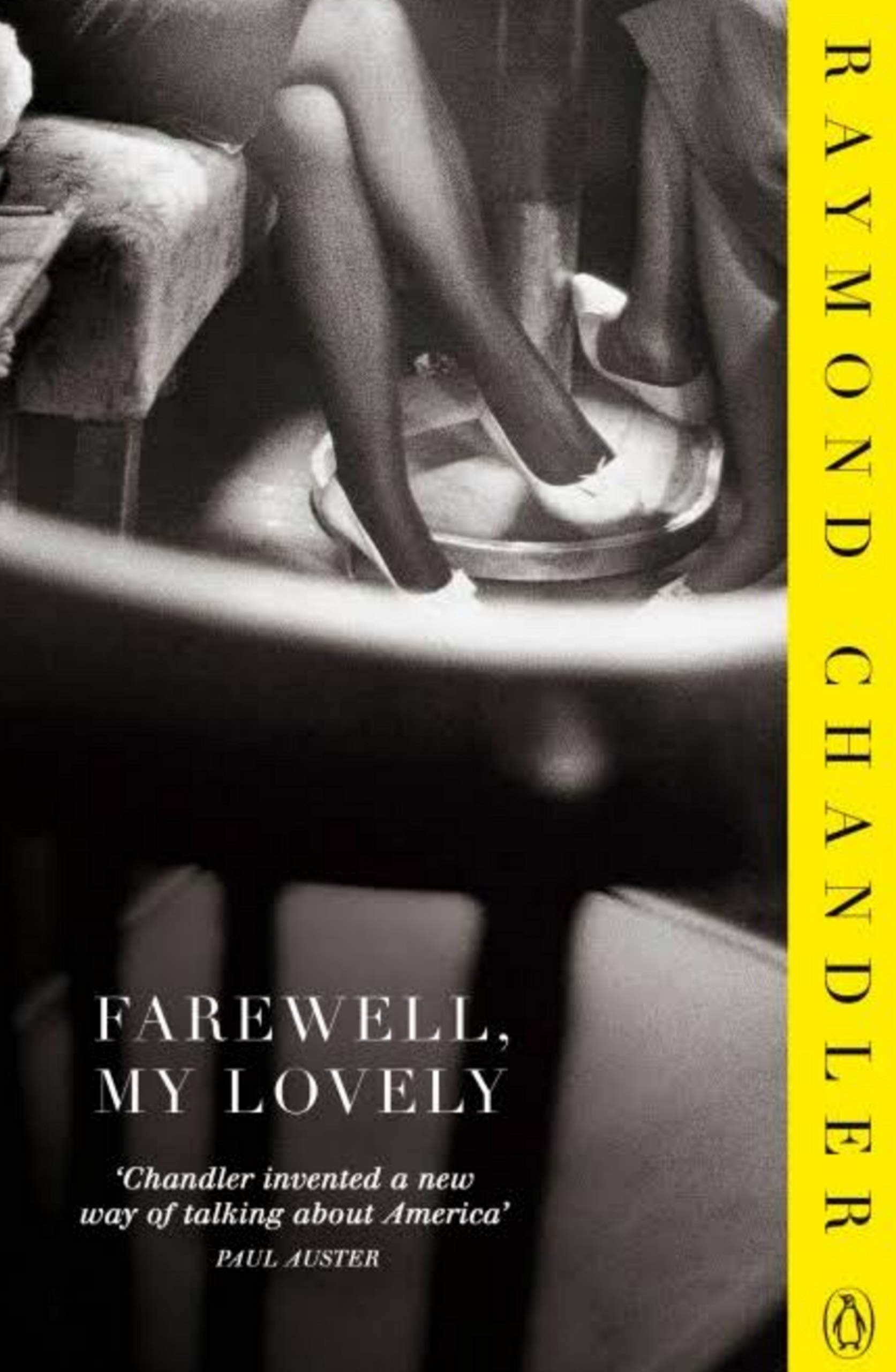 Farewell My Lovely