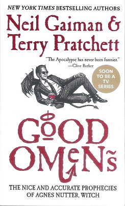 Good Omens: The Nice and Accurate Prophecies of Agnes Nutter, Witch