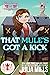 That Mule's Got A Kick (Magic and Mayhem Universe/Maidens of Mayhem, #3)