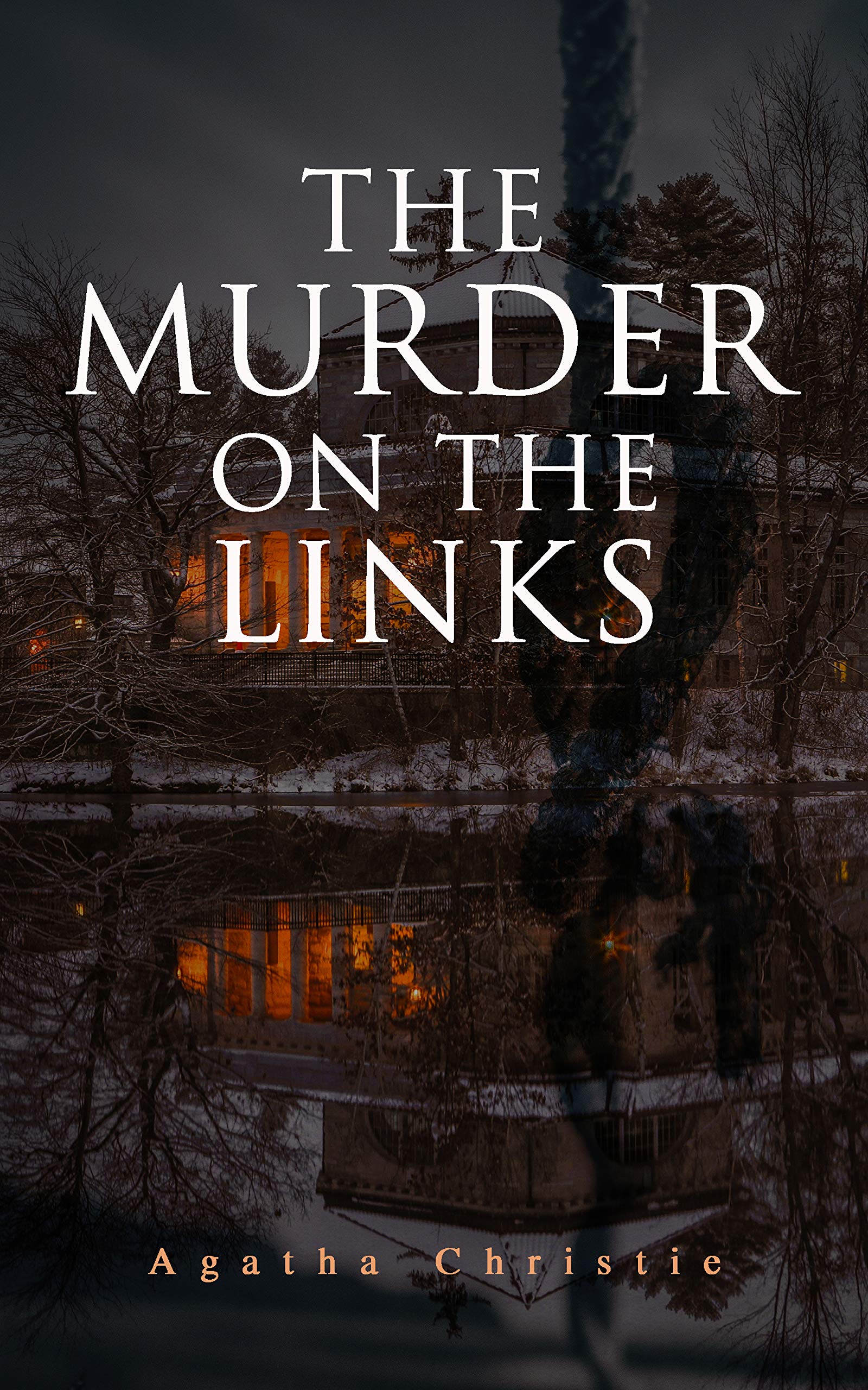 The Murder on the Links: Detective Mystery Classic