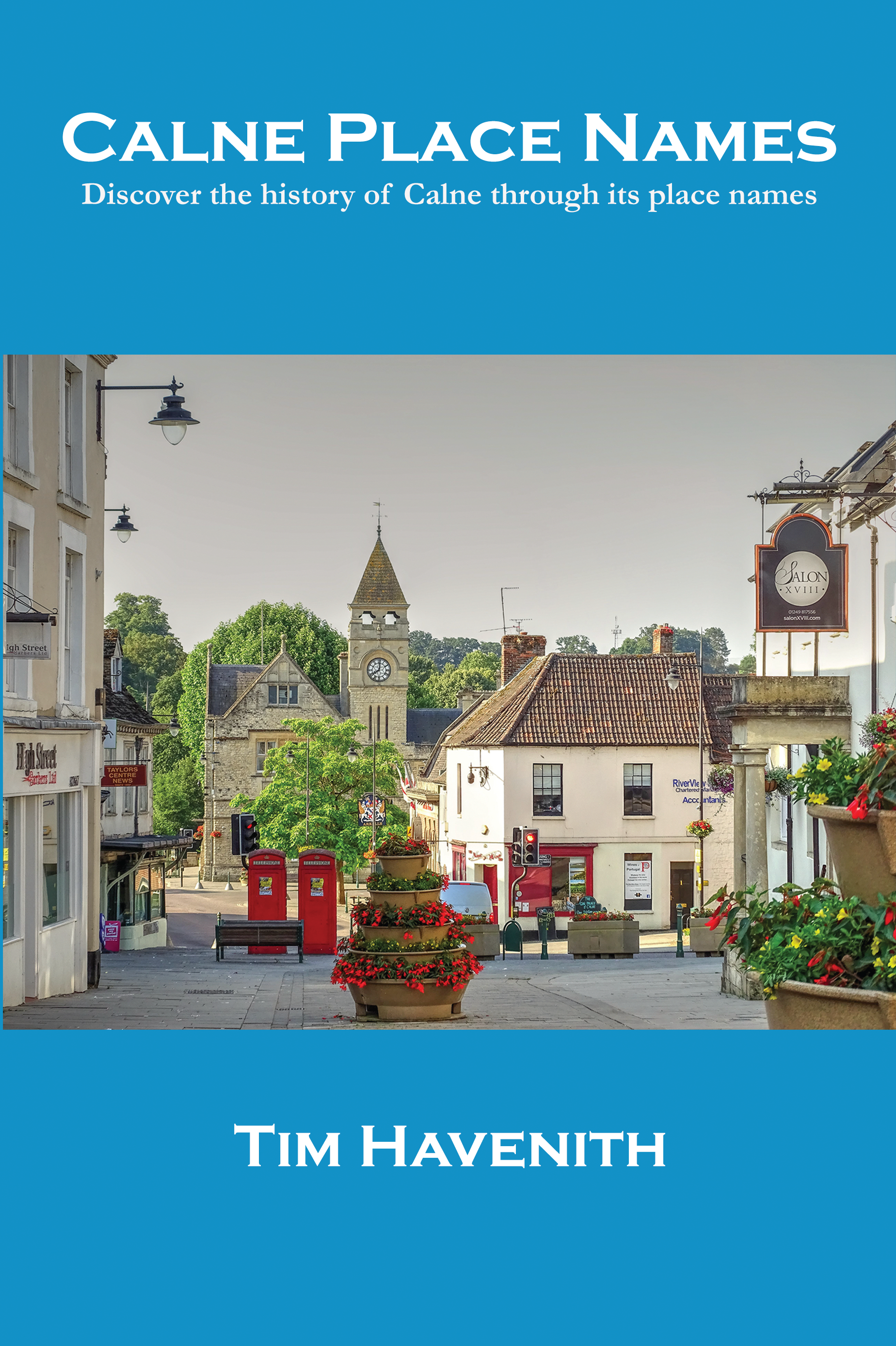 Calne Place Names
