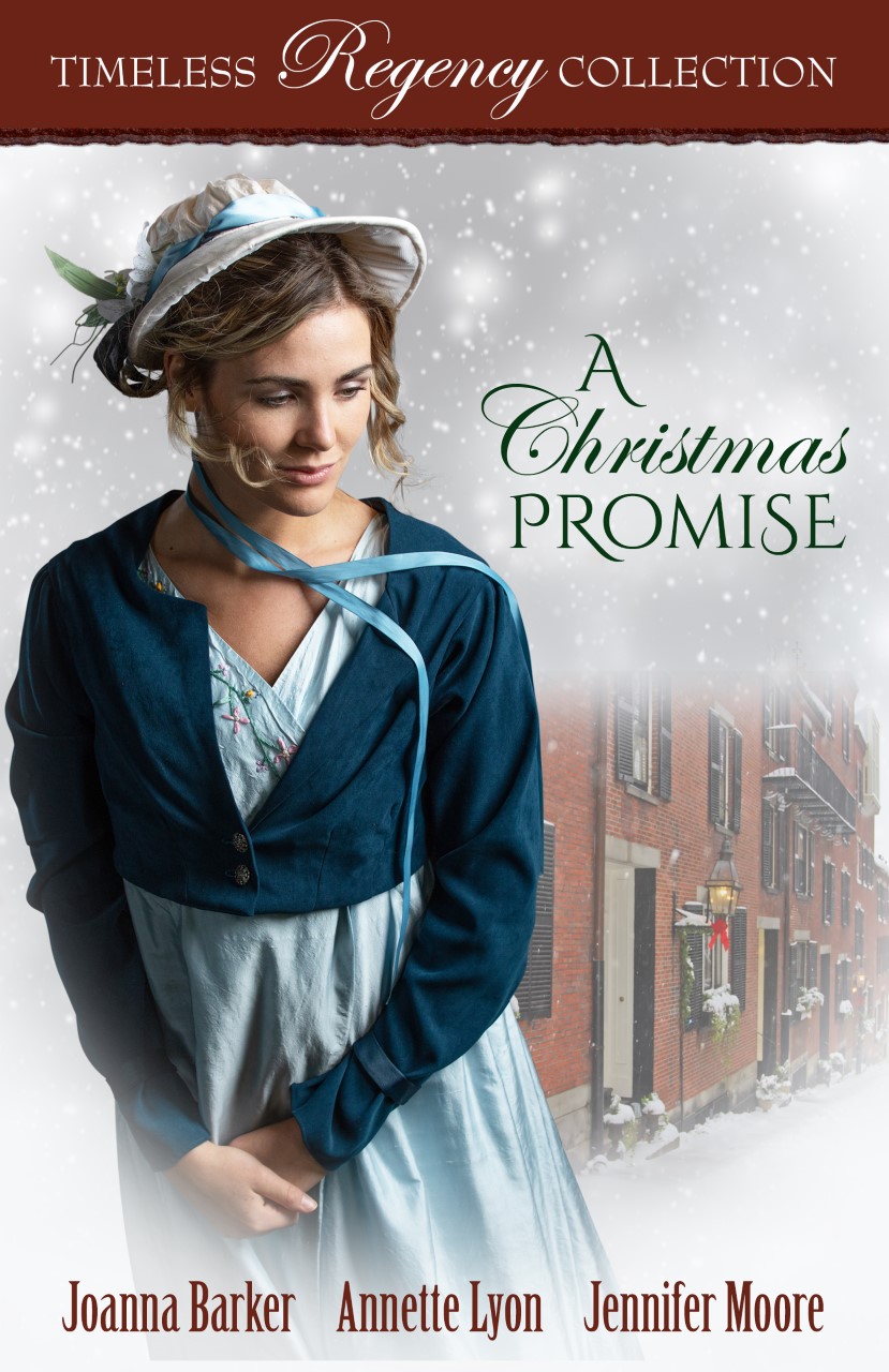 A Christmas Promise (Timeless Regency Collection, #16)