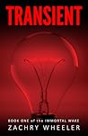 Book cover for Transient (Immortal Wake #1)