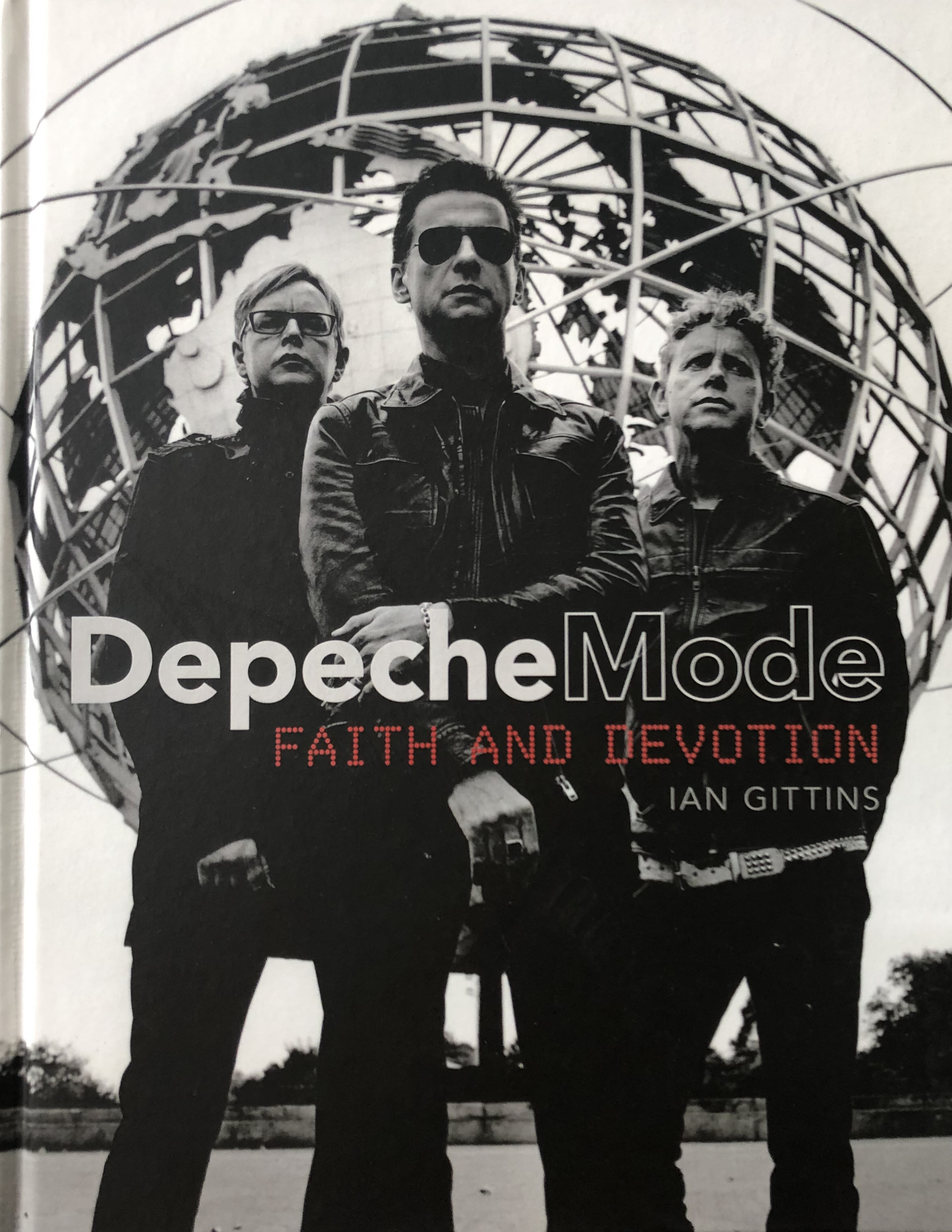 Depeche Mode: Faith and Devotion