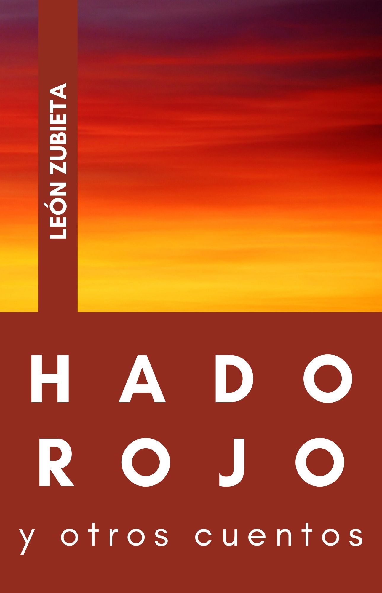 Hado rojo y otros cuentos