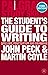 The Student's Guide to Writ...