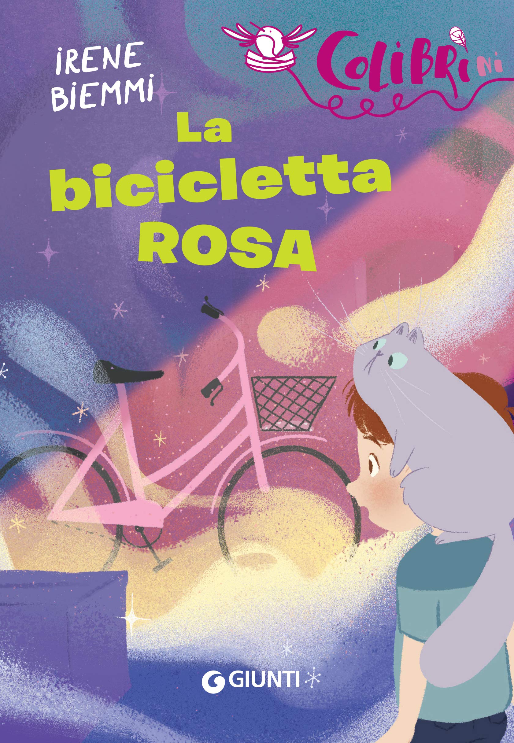 La bicicletta rosa (Kindle Edition)