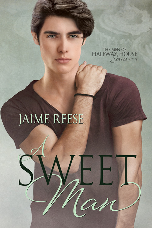 A Sweet Man (The Men of Halfway House, #7)