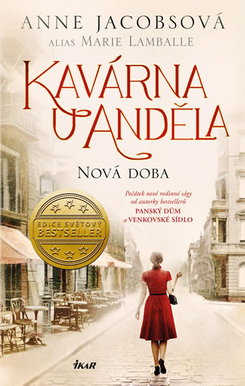 Nová doba (Kavárna U Anděla #1)