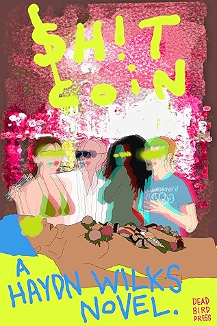 $hitcoin. by Haydn Wilks