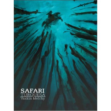 Safari Turquesa (Paperback)