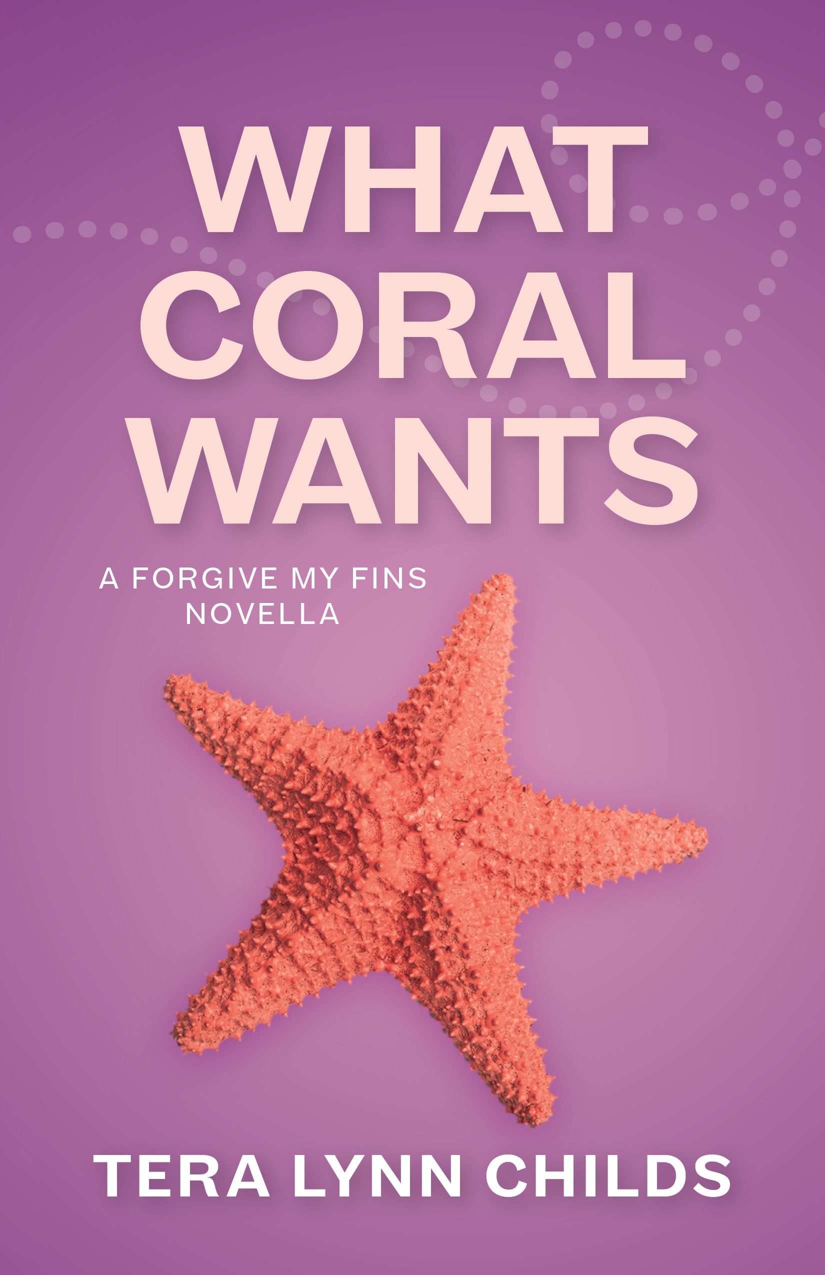 What Coral Wants (Fins, #3.2)