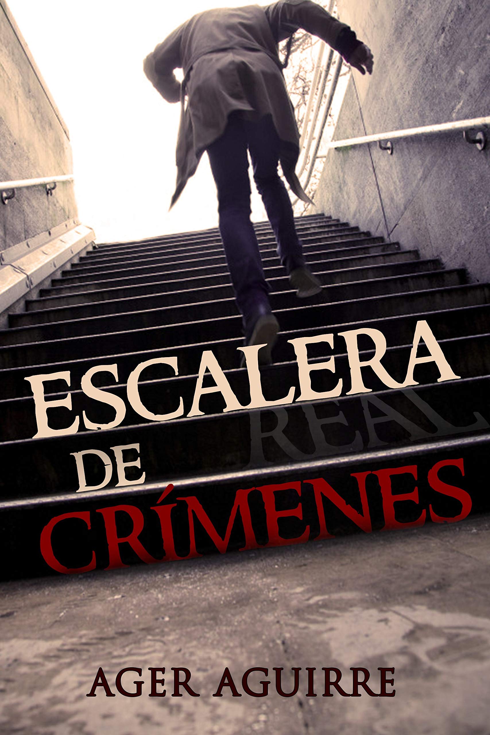 Escalera de crímenes (Killer Cards #2)