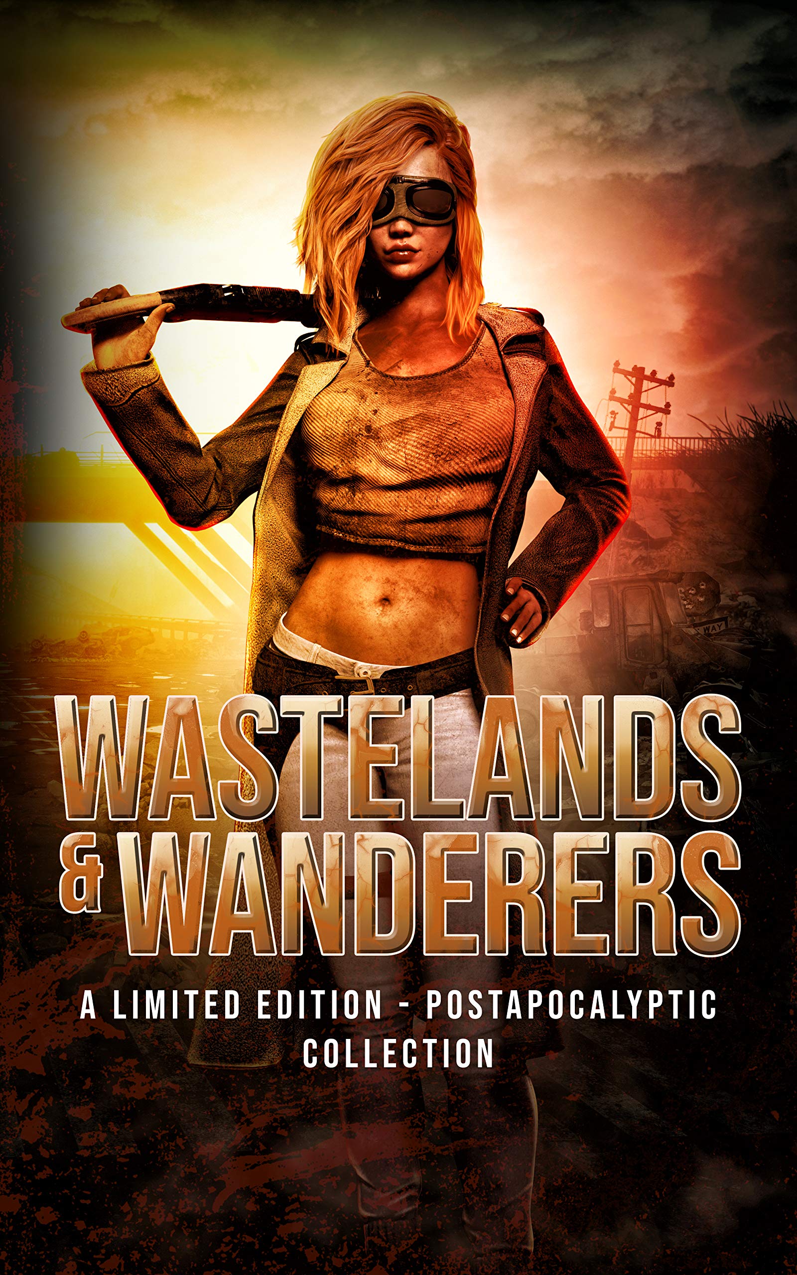Wastelands and Wanderers: A Limited Edition Post-apocalyptic Box Set (Kindle Edition)