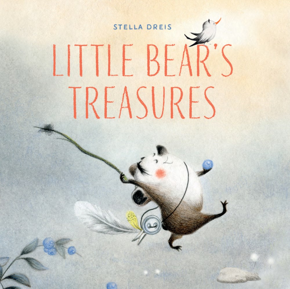 Little Bear's Treasures (Hardcover)